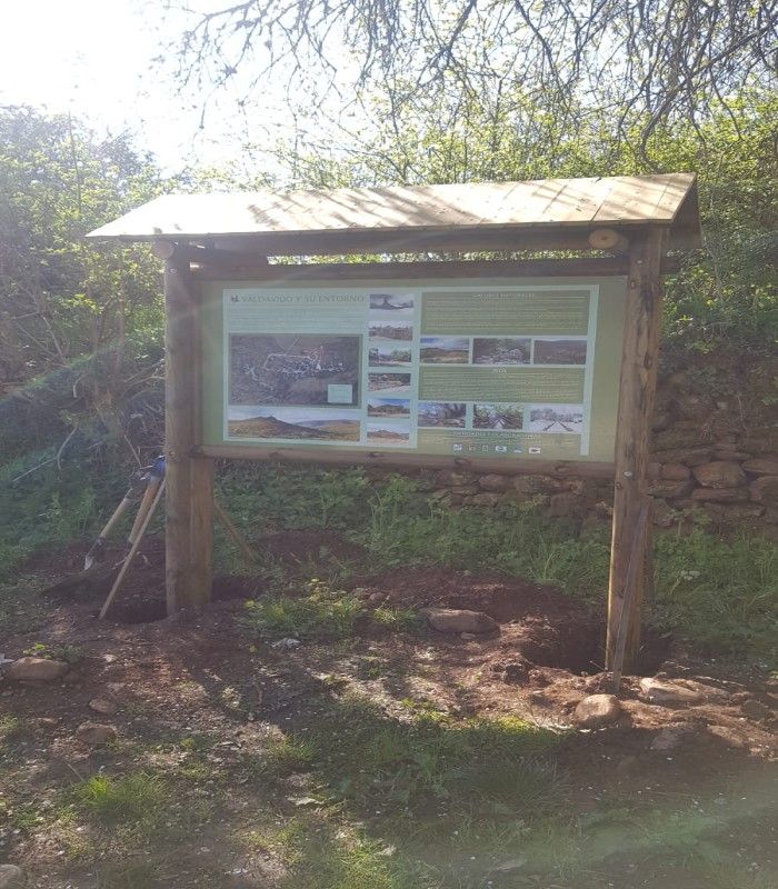 CARTEL CALIBRADOS (VALDAVIDO)