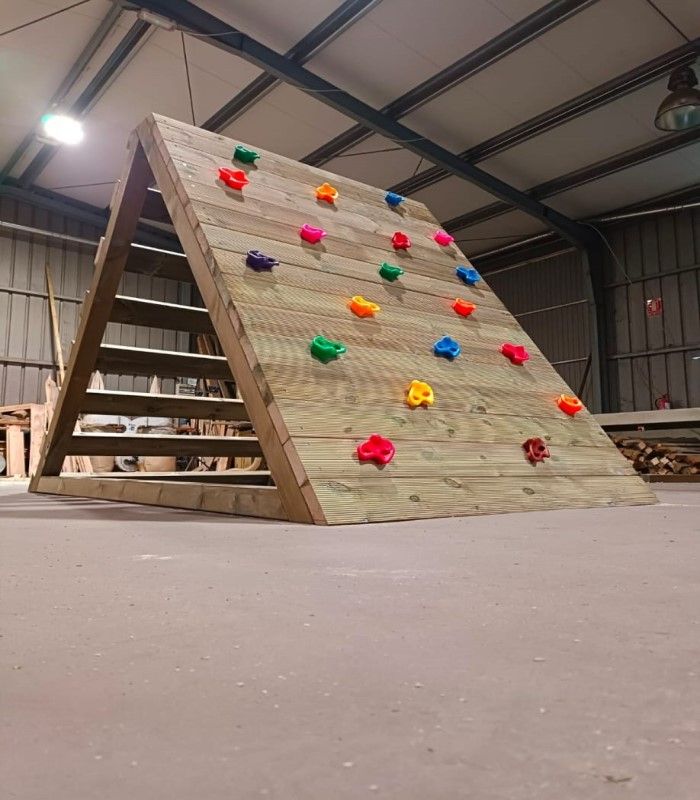 MURO DE ESCALADA (LAS GRAÑERAS)