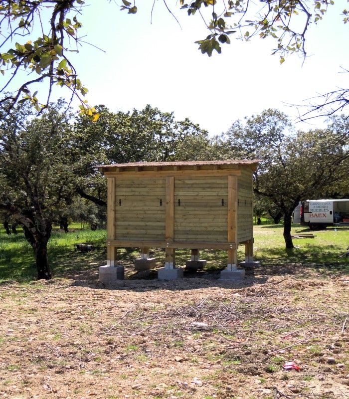 OBSERVATORIO (MONFRAGÜE)