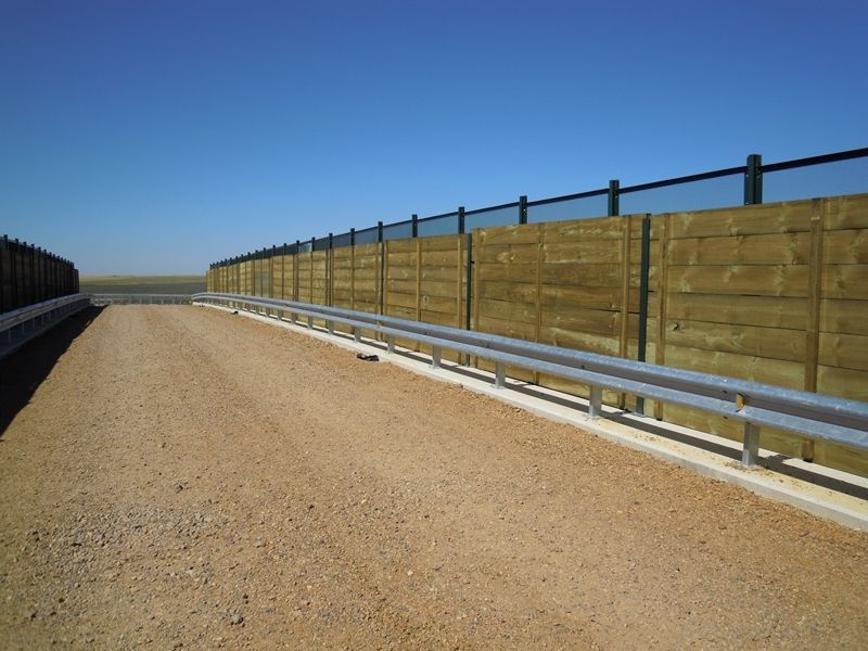 Paredes de Nava, vista 1