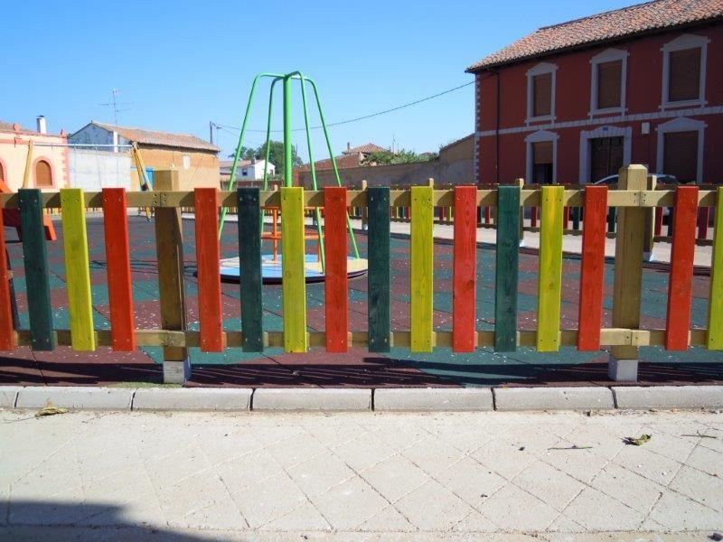 fabrica instalaciones madera exteriores en leon