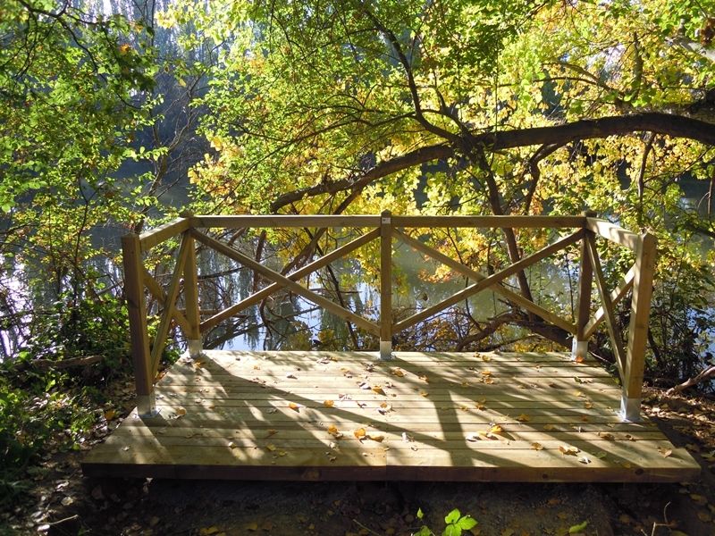 Mirador en Arroyo de la Encomienda