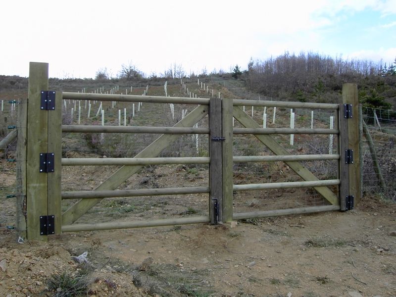 Puerta navarra